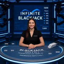 Betitaly - Live Blackjack - Croupier Reali