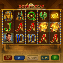 Betitaly - Book of Dead Slot Game - Gioca Ora